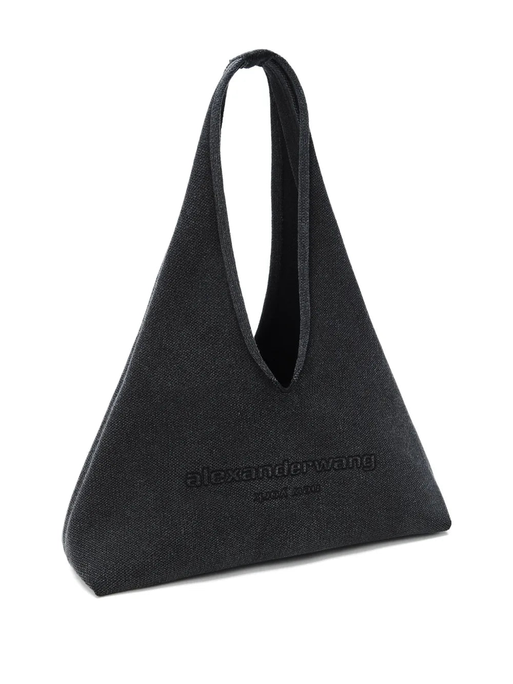 Alexander Wang Triangular Logo Plaque Bag