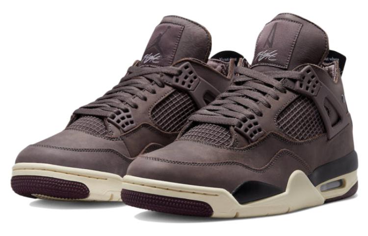 Air Jordan 4 x A Ma Maneire