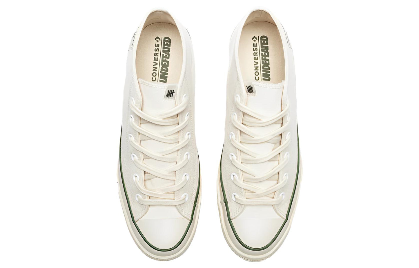 Converse x UNDEFEATED 1970s Mid