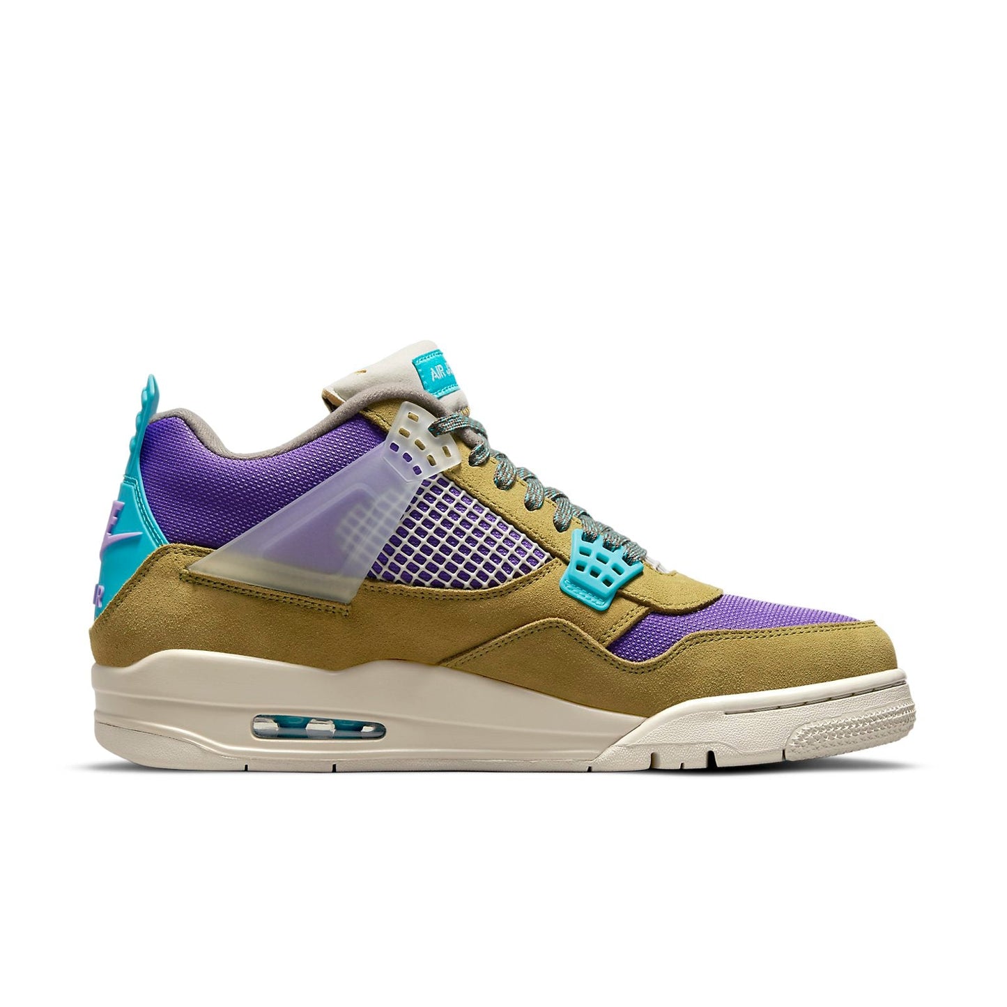 Air Jordan 4 Retro x Union LA