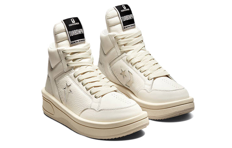 Converse x Rick Owens TURBOWPN Mid