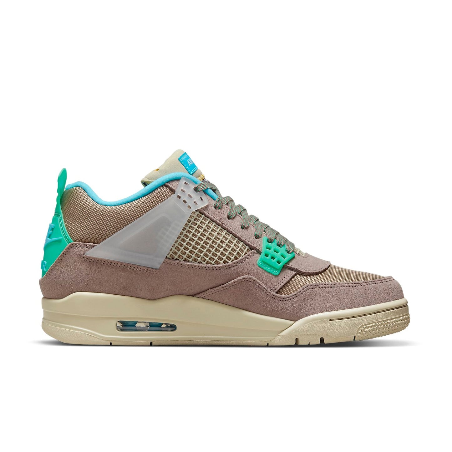 Air Jordan 4 Retro x Union LA