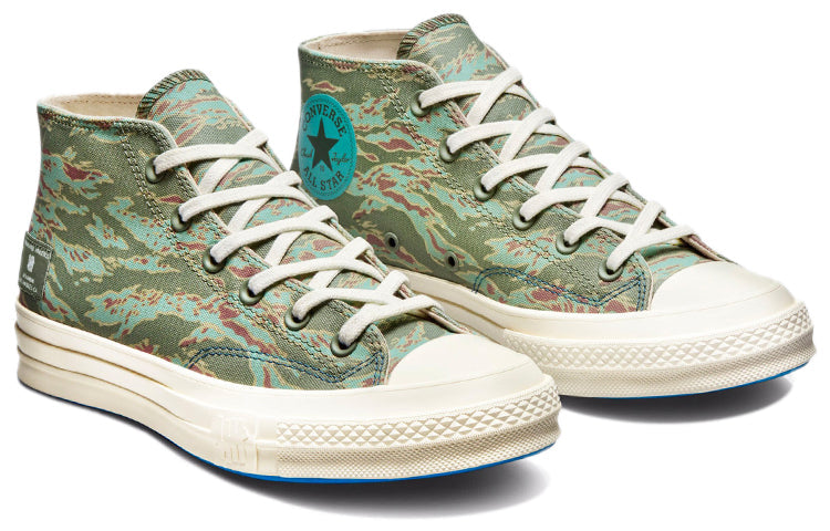 Converse Undefeated x Half Chuck 70 Mid