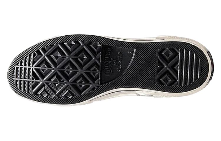 Converse Chuck 70 Hacked Heel Shoes