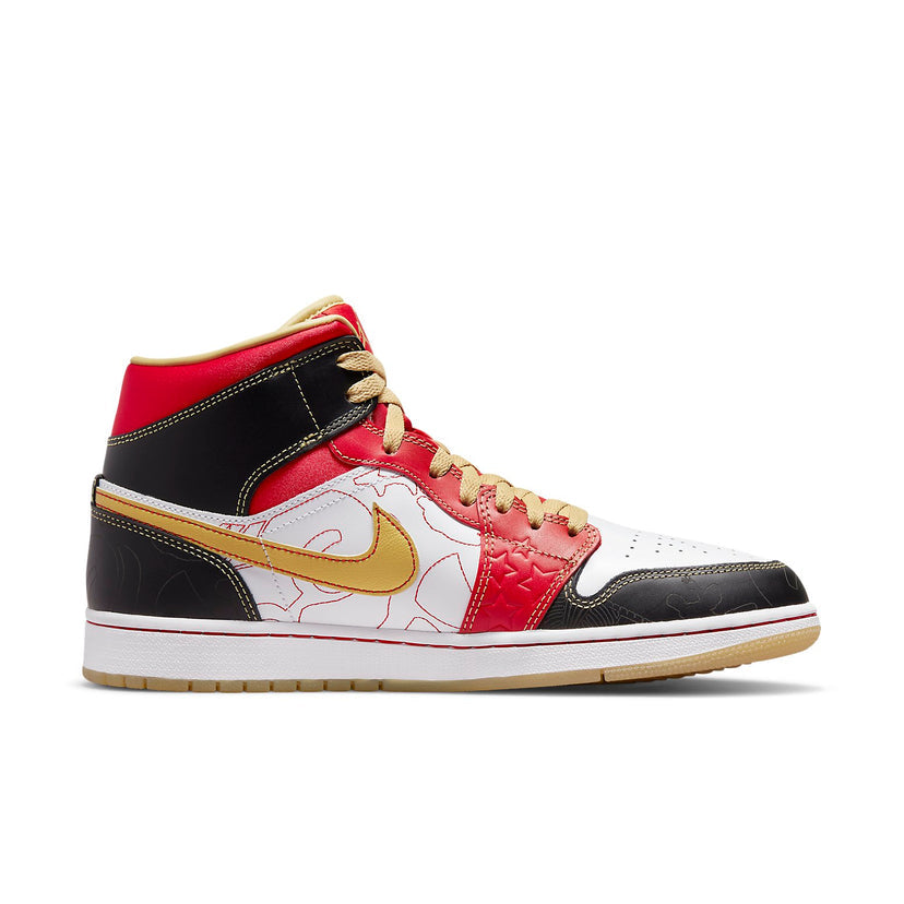 Air Jordan 1 Mid SE GC