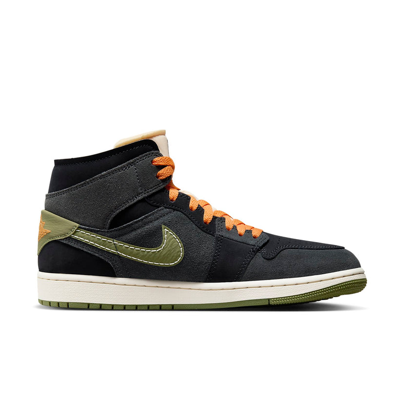 Air Jordan 1 Mid SE Craft