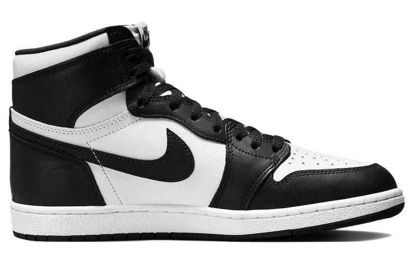 Air Jordan 1 Retro High Black White'