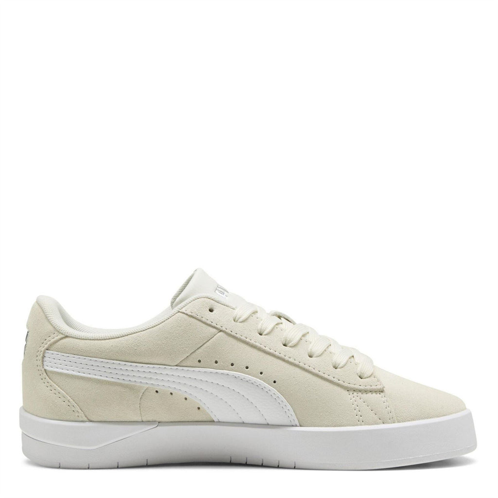 Puma Womens Jada Suede Trainers