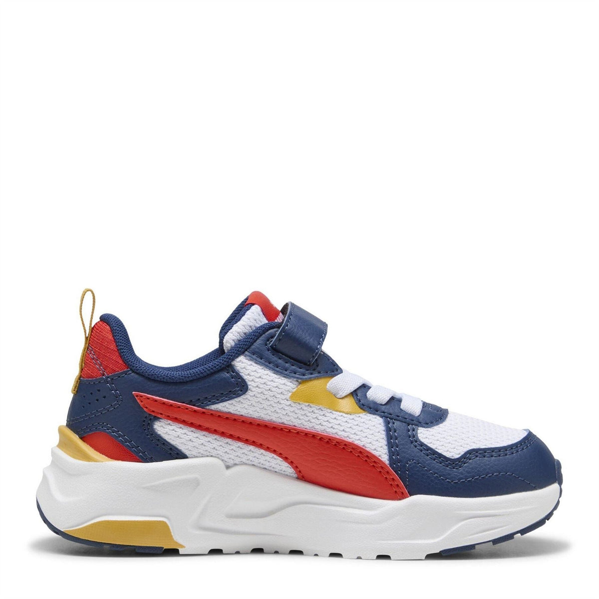 Puma Kids Trinity Lite Ac+ Low Top Trainers