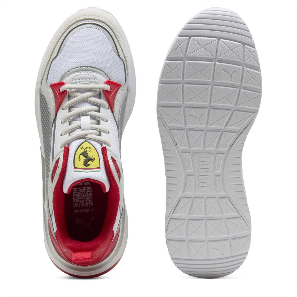 Puma Ferrari Trinity 2 Low Top Trainers