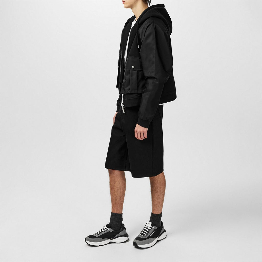 DSquared2 Suede Dash Sneakers