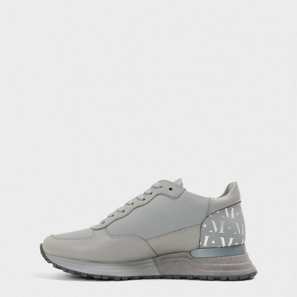 Mallet Mens Popham Low Top Trainers