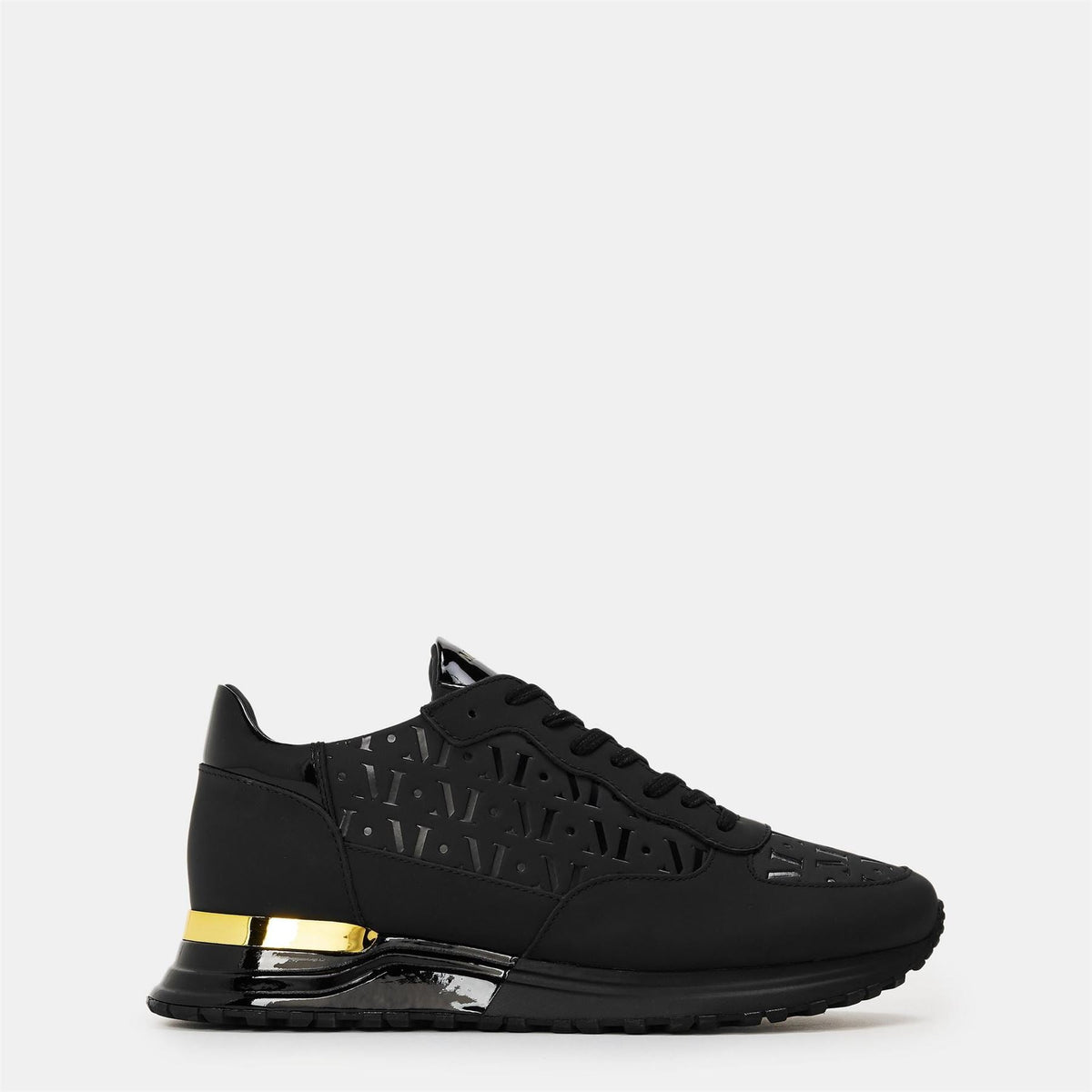 Mallet Mens Popham Low Top Trainers