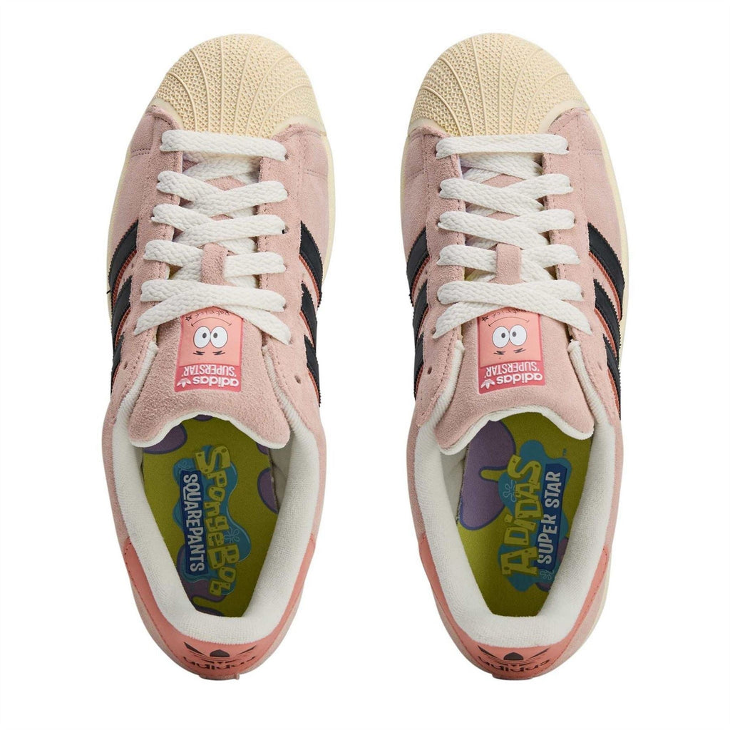 adidas Originals Patrick Super Canvas Low Top Sneakers