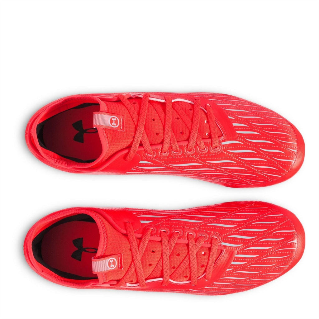 Under Armour Magnetico Low Top Firm Ground Sneakers