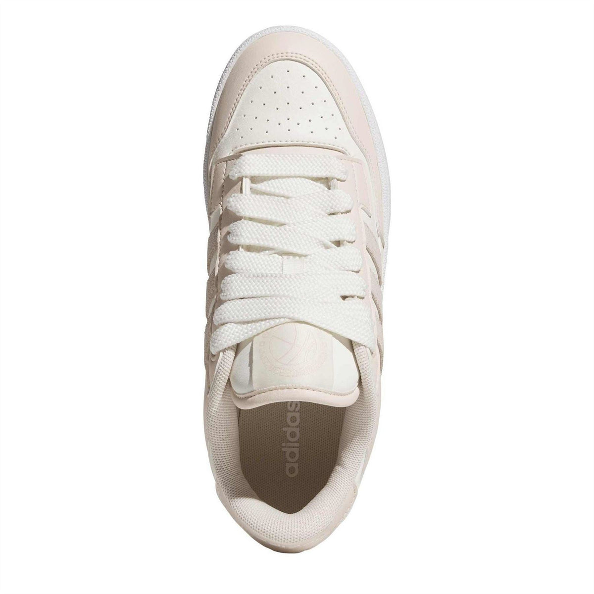 adidas Womens Rapid Court Low W Trainers