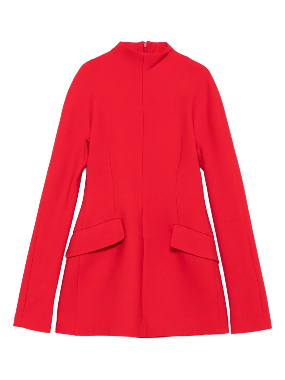 Sportmax Tefrite High Neck Dress