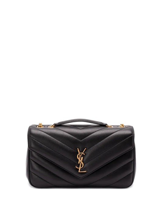 Saint Laurent Loulou Medium Shoulder Bag