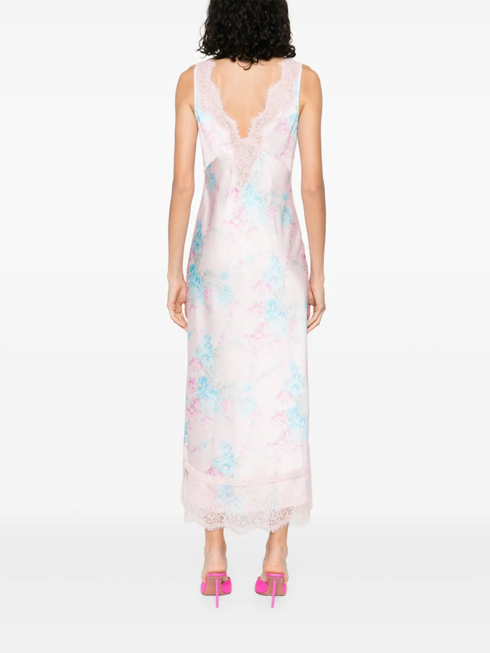 Loveshackfancy Serene Maxi Dress