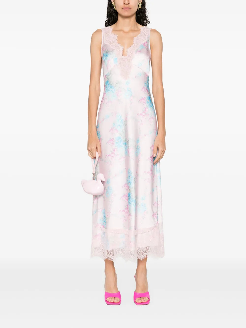 Loveshackfancy Serene Maxi Dress