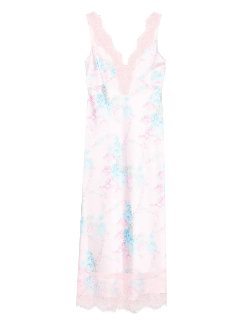 Loveshackfancy Serene Maxi Dress