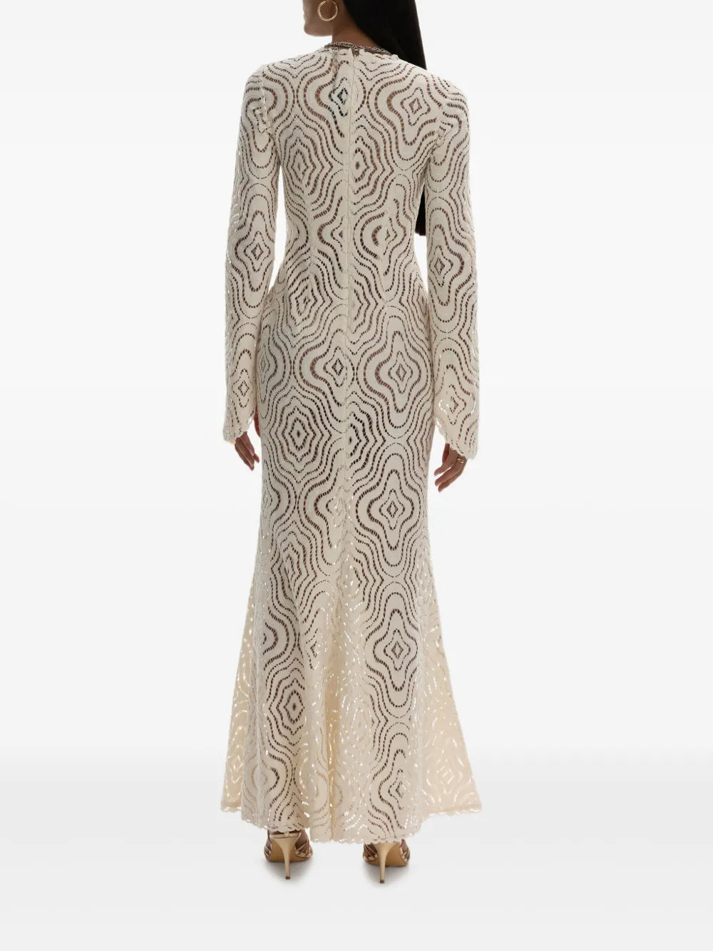 Moos Studio Celestial Bloom Dress