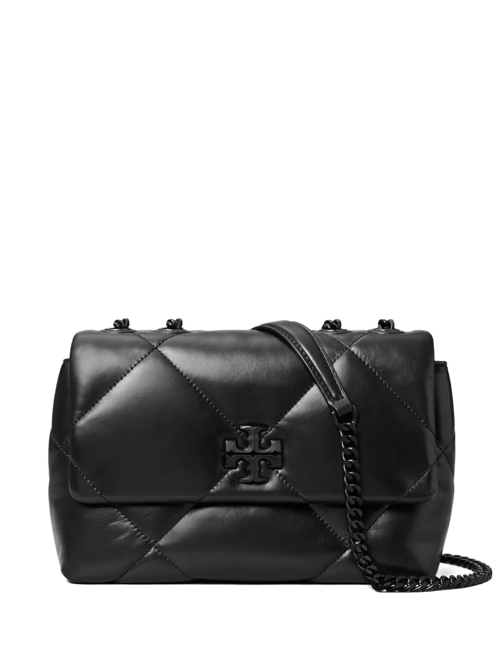 Tory Burch Kira Quilted Leather Shoulder Bag