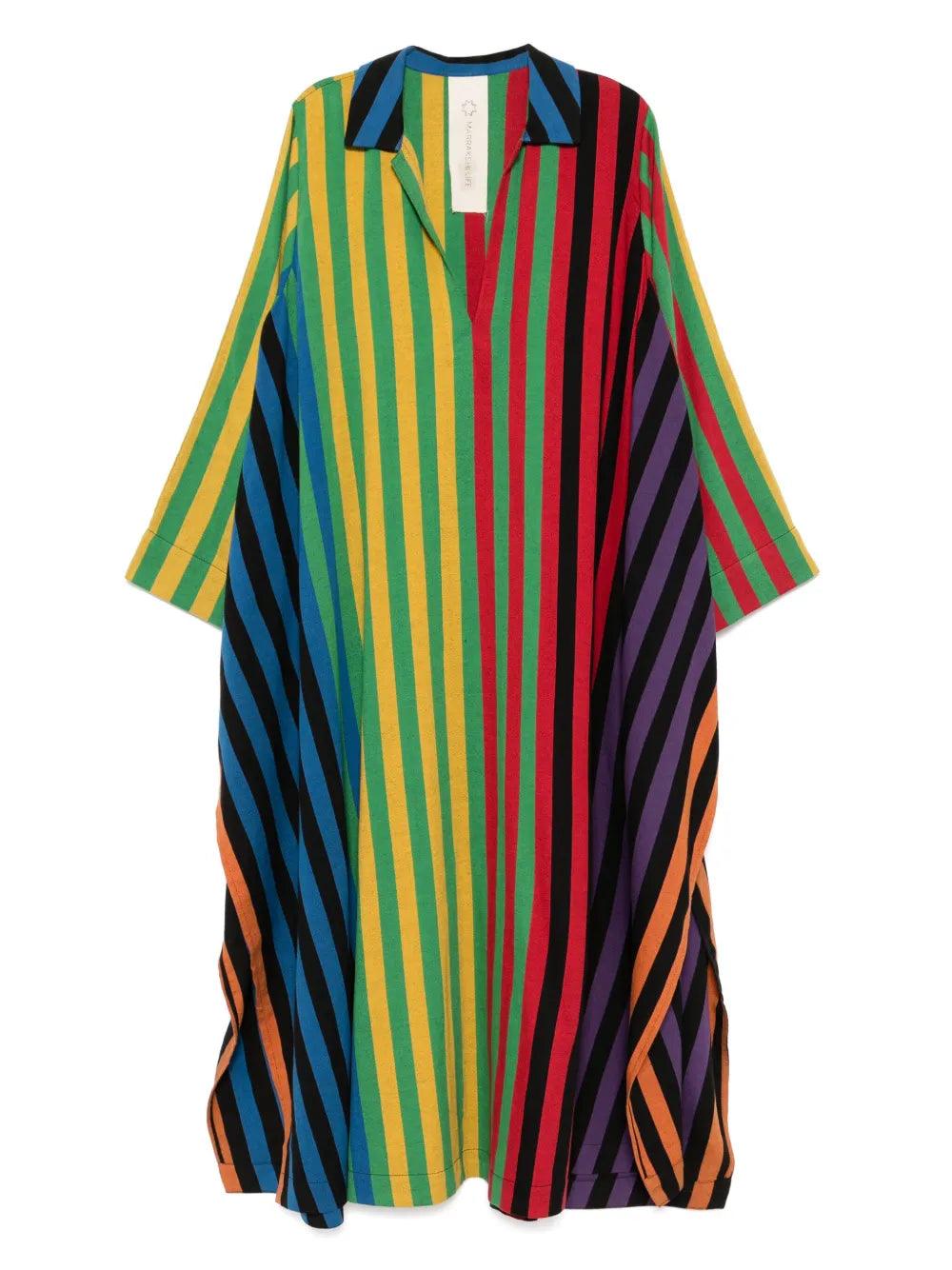 Marrakshi Life V Neck Touareg Dress