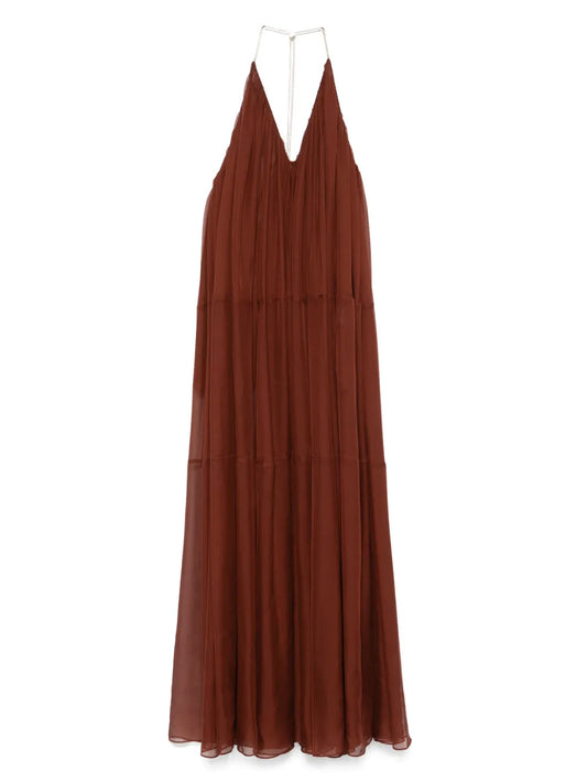 Retrofete Jersey Maxi Dress