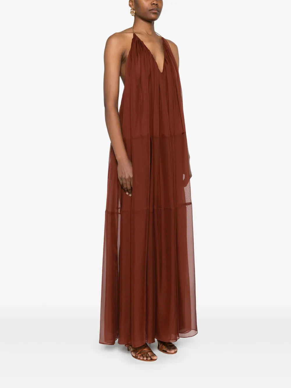 Retrofete Jersey Maxi Dress