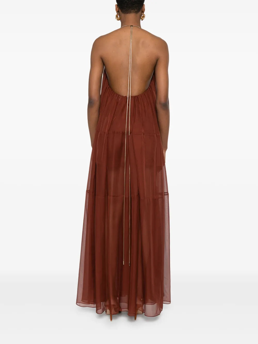 Retrofete Jersey Maxi Dress