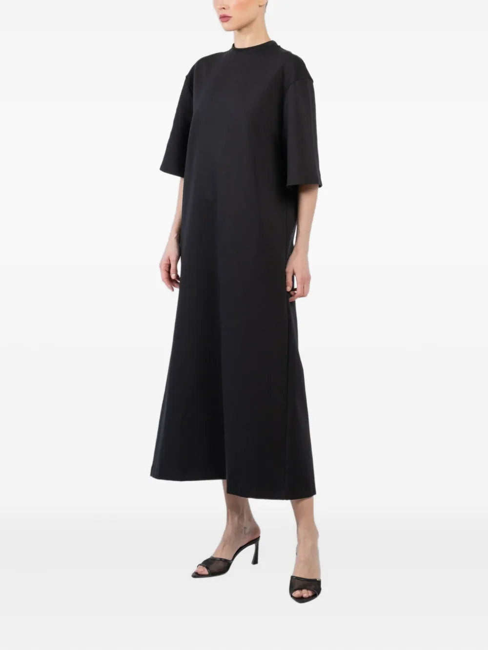 Wardrobenyc T Shirt Maxi Dress