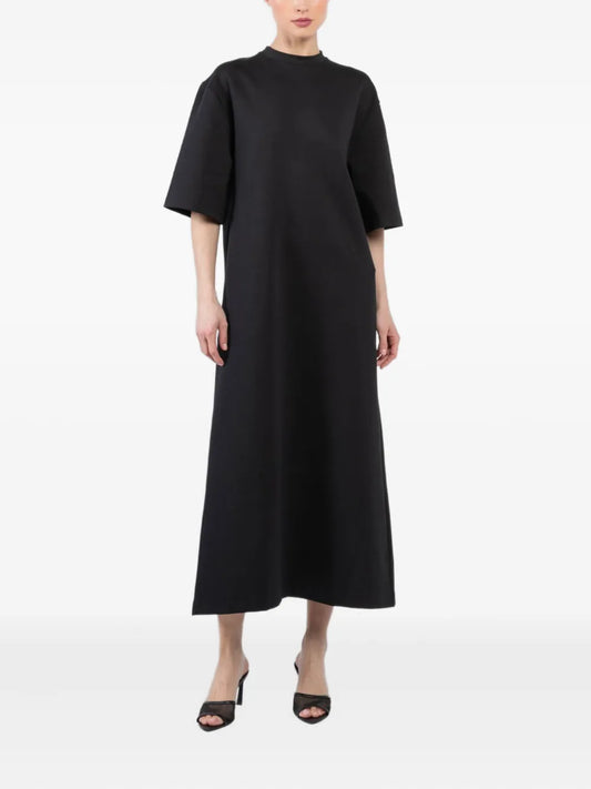 Wardrobenyc T Shirt Maxi Dress