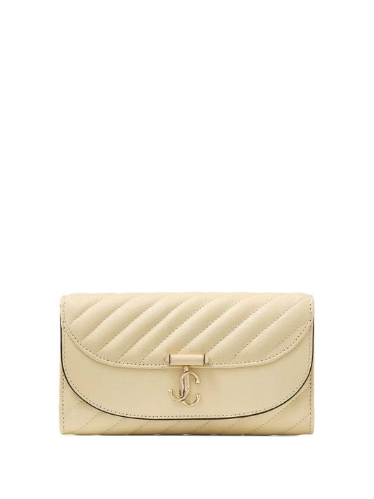 Jimmy Choo Curve Wallet On Chain
