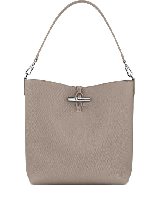 Longchamp Medium Le Roseau Shoulder Bag
