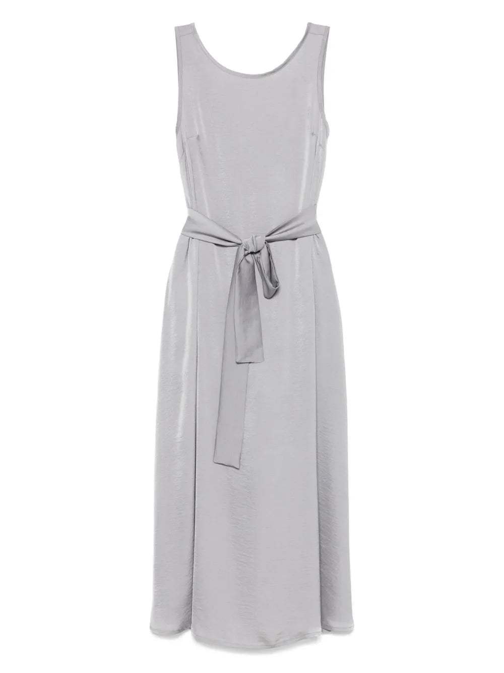 Moutaki Satin Midi Dress