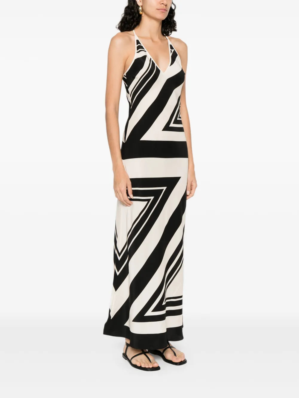 Sir Silk Dress