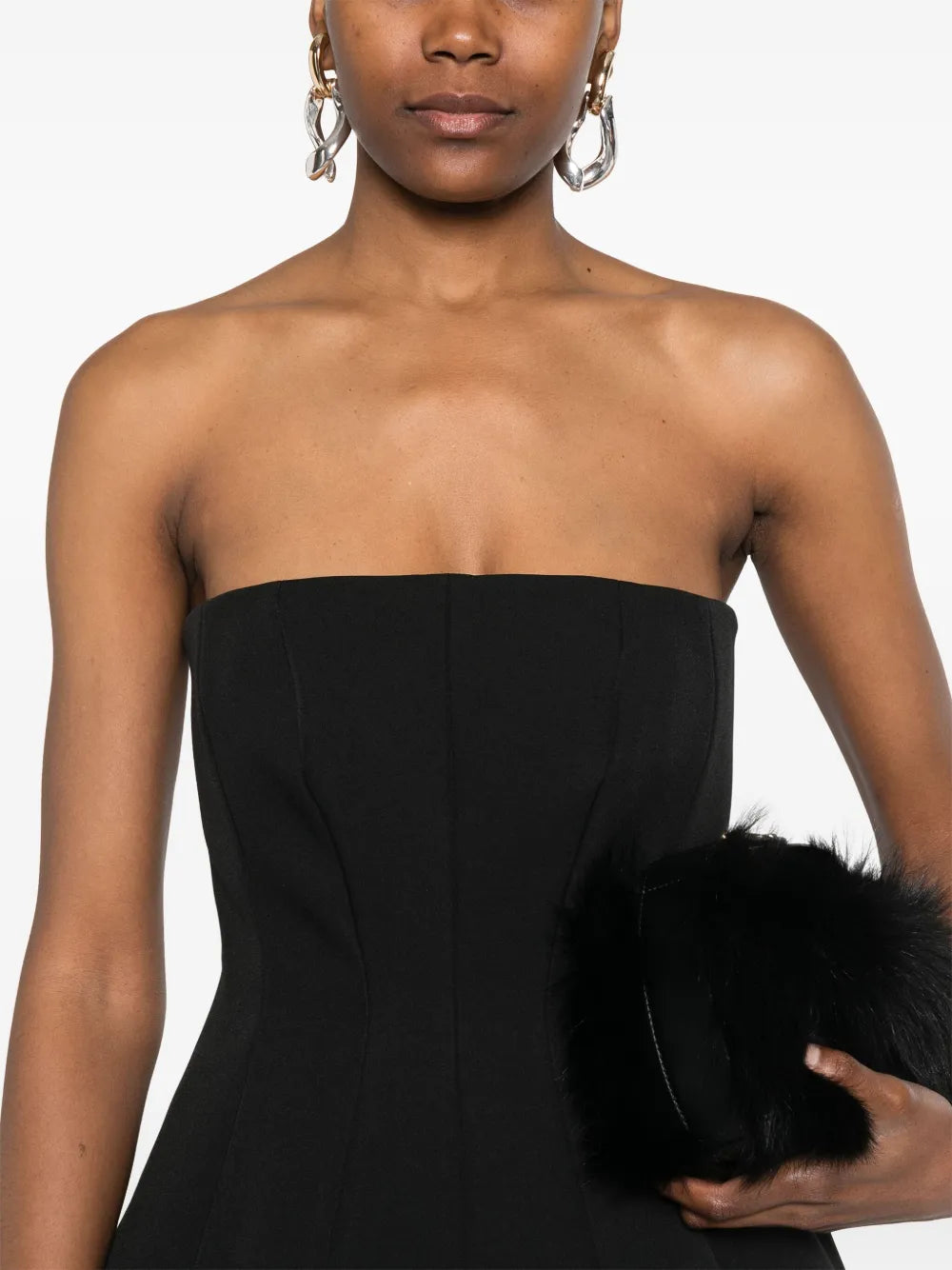 Max Mara Sabe Mini Dress
