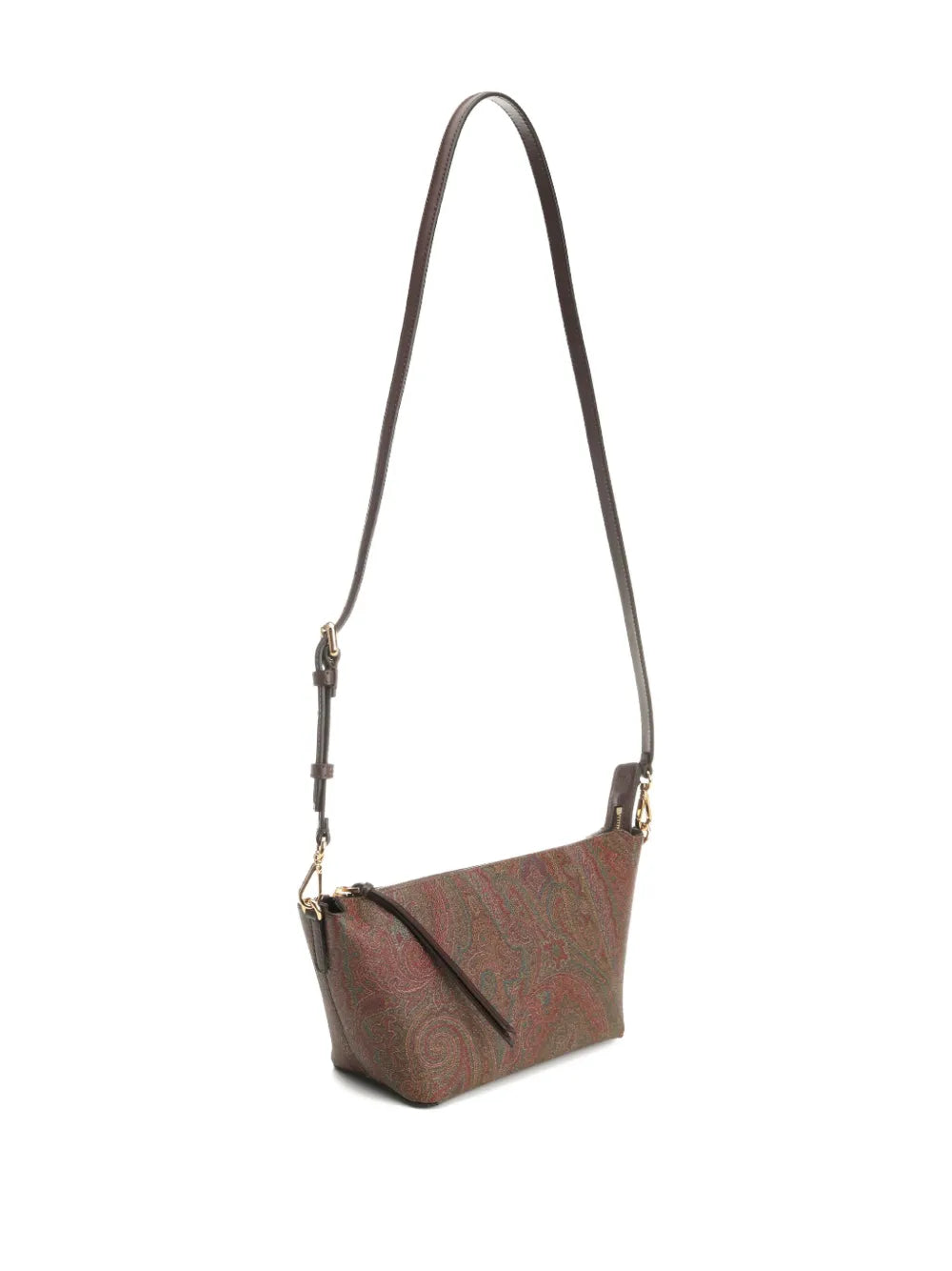Etro Paisley Print Shoulder Bag