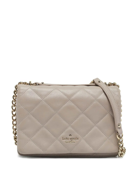 Kate Spade Quilted Leather Bag