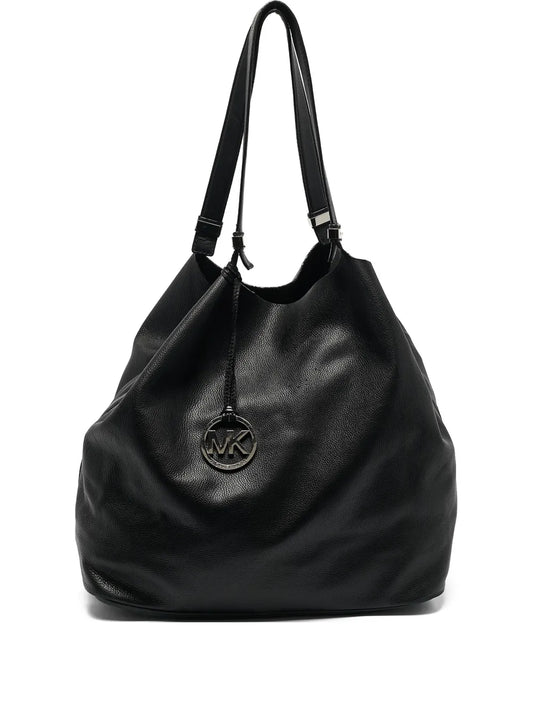 Michael Kors Vintage Colgate Leather Bag