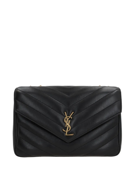 Saint Laurent Large Loulou Shoulder Bag
