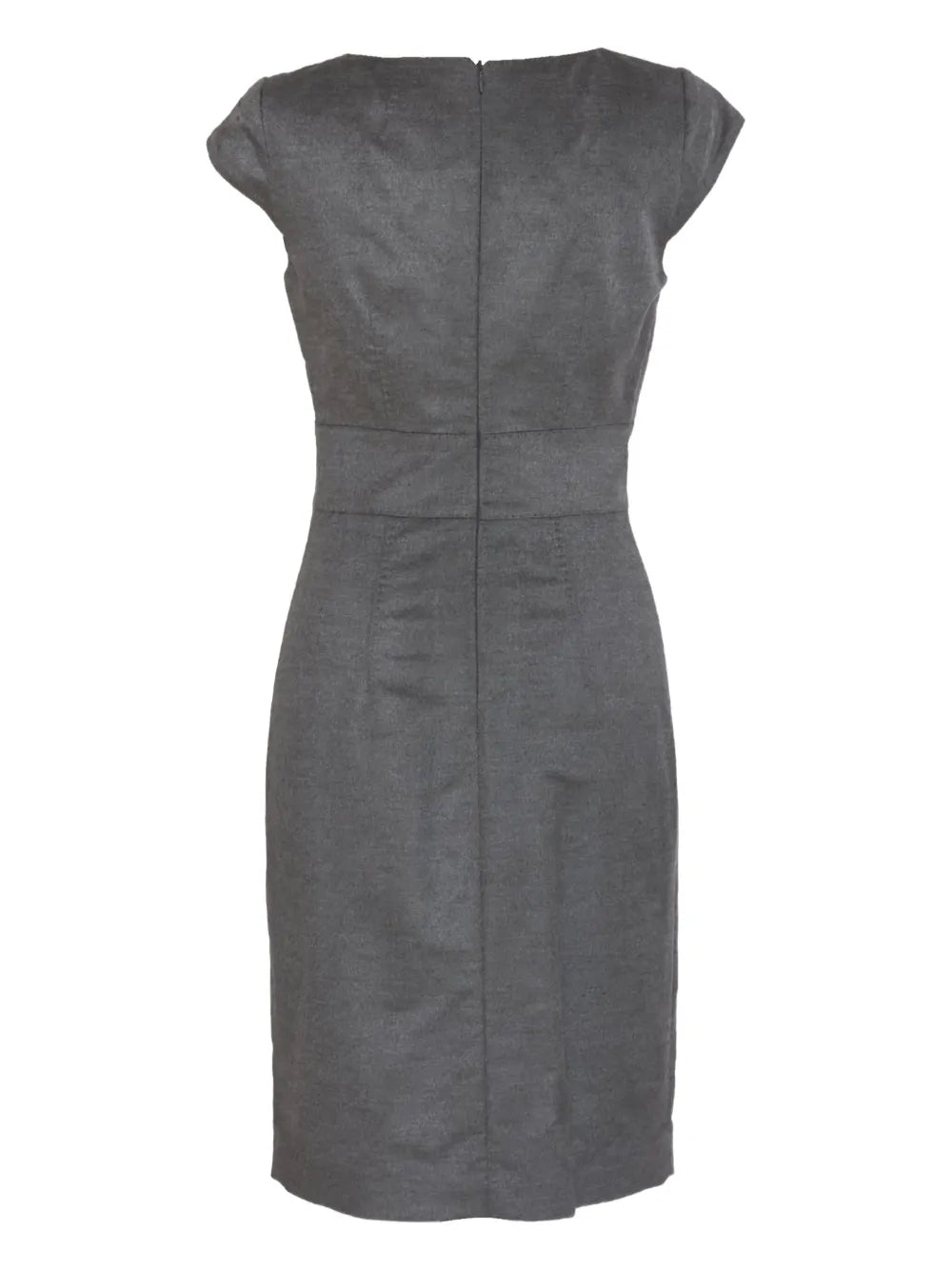 Blumarine Vintage Rhinestone Embellished Dress