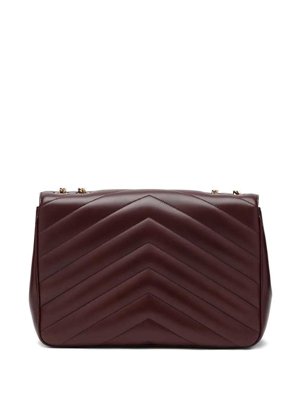 Saint Laurent Large Loulou Quilted Shoulder Bag