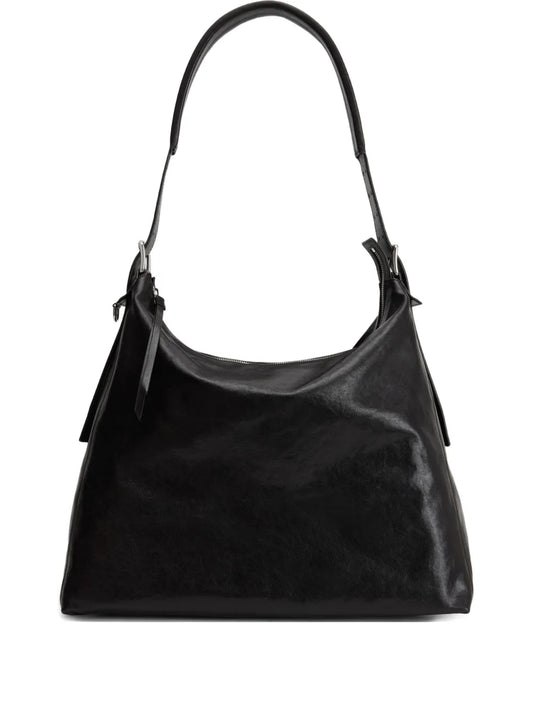 Lemaire Belted Shoulder Bag