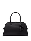 Jacquemus Knot Detail Leather Shoulder Bag