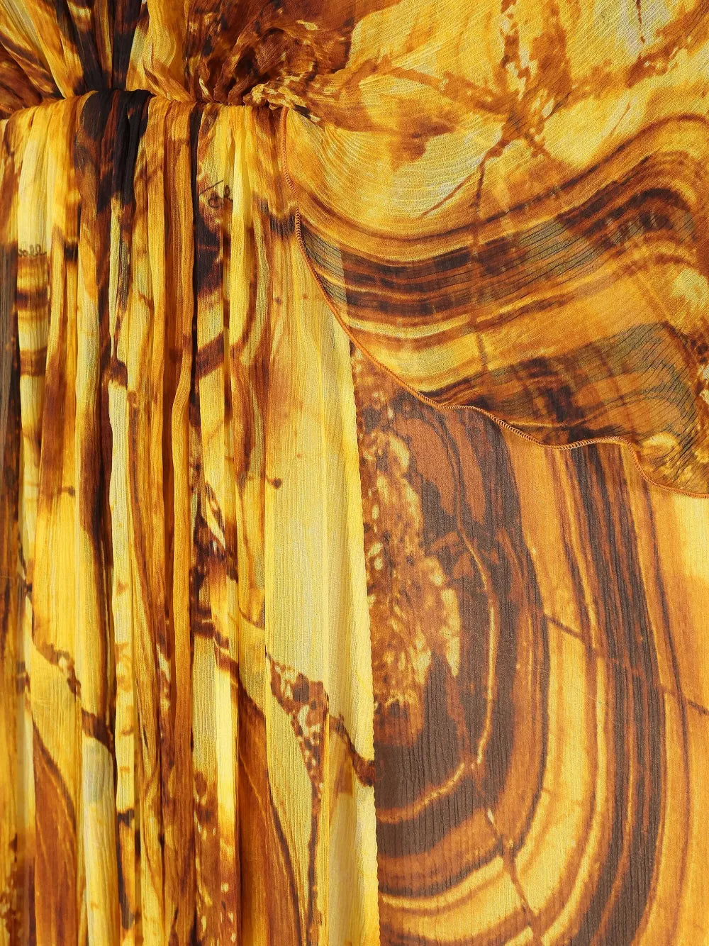 Roberto Cavalli Silk Maxi Dress