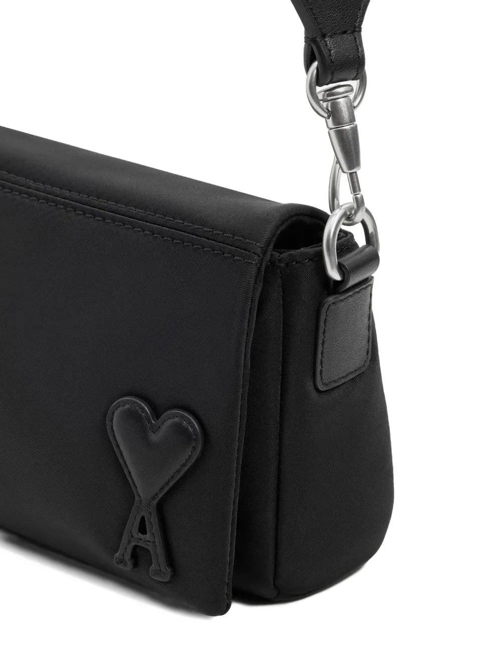 Ami Paris Marcel Shoulder Bag