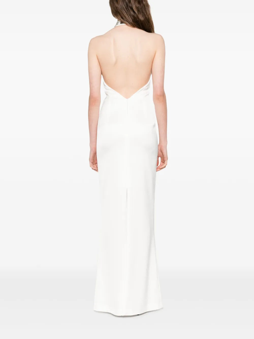 Silk Love Lace Estela Dress