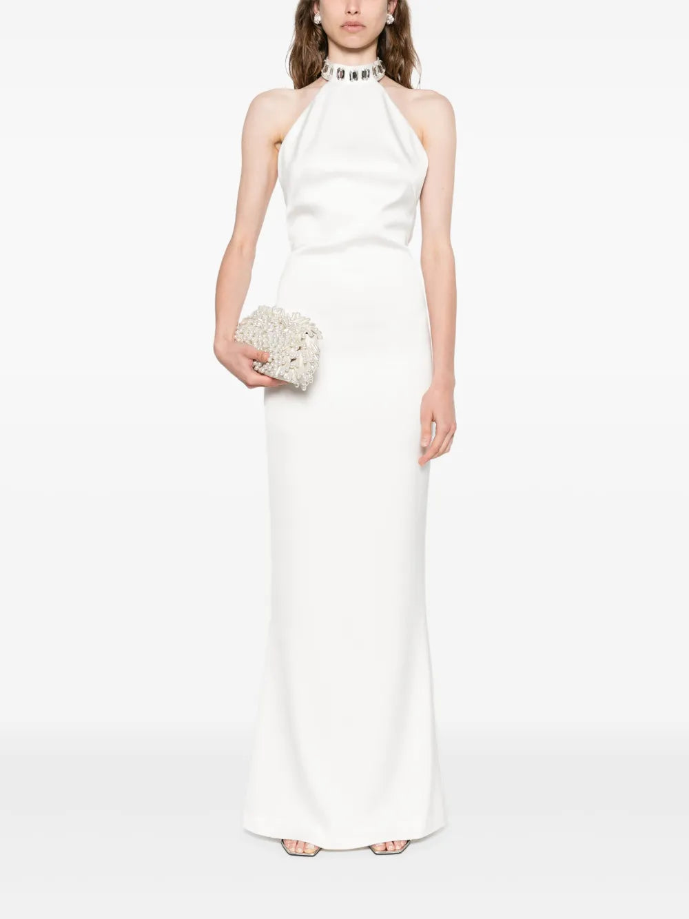 Silk Love Lace Estela Dress